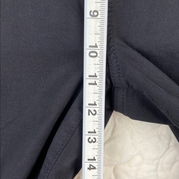 Buffalo David Bitton Hanna Jeans Black High Rise Stretch Skinny Size 14 - Picture 6 of 11